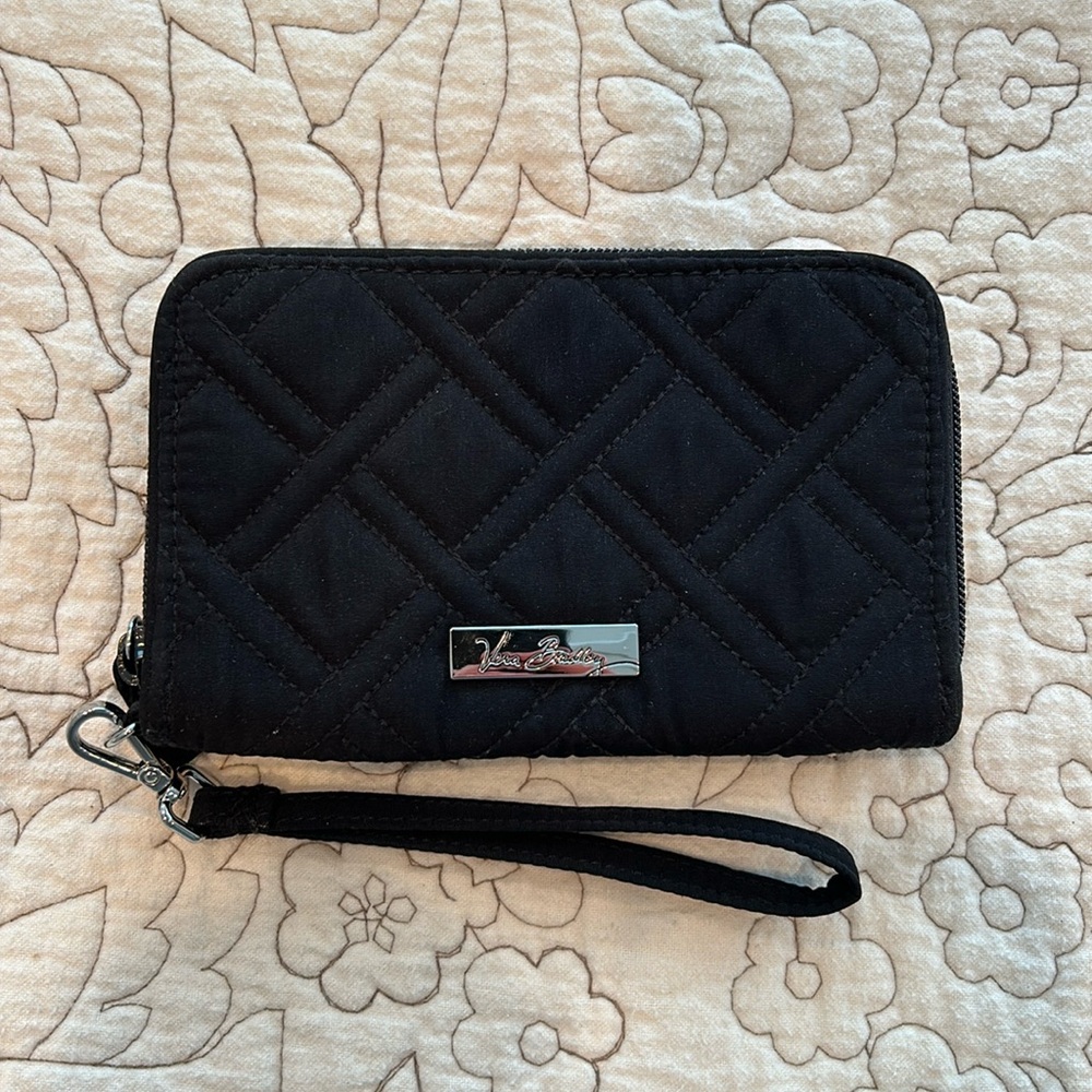 Vera Bradley Wristlet